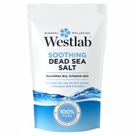 Westlab upokojujúca soľ z Mŕtveho mora - 1 kg Westlab upokojujúca soľ z Mŕtveho mora - 1 kg