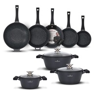 ZWIEGER BLACK STONE SET 11 EL + ZADARMO ZWIEGER BLACK STONE SET 11 EL + ZADARMO
