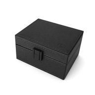 Keychain Faraday Cage V3 Signal Blocker Black Keychain Faraday Cage V3 Signal Blocker Black