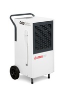 Stavebný, priemyselný odvlhčovač LEDOX O80 - 80 l Stavebný, priemyselný odvlhčovač LEDOX O80 - 80 l