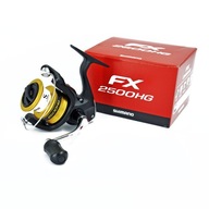 Univerzálny navijak Shimano FX FC 2500 HG 2+1 Univerzálny navijak Shimano FX FC 2500 HG 2+1