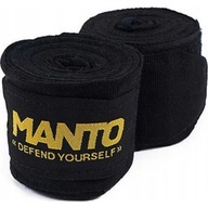 MANTO BOXINGOVÉ BANDÁŽE OBALOVACIE PÁSKY BOXING MMA 4M MANTO BOXINGOVÉ BANDÁŽE OBALOVACIE PÁSKY BOXING MMA 4M