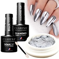 Silver Mirror Mirror Effect Chrome + Vrchný lak Silver Mirror Mirror Effect Chrome + Vrchný lak