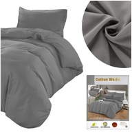 Obliečky 140x200 2 kusy Satin Solid Bruni