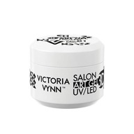 VICTORIA VYNN Art Gel 3D 01 biely na dekorácie VICTORIA VYNN Art Gel 3D 01 biely na dekorácie