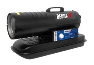 Dedra DED9950A olejový ohrievač 20 kW Termostat Dedra DED9950A olejový ohrievač 20 kW Termostat