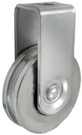 KOVOVÝ VALEC S UPEVŇOVANÍM fi 59 mm PRE KÁBLOK 6 mm, BLOKY KOVOVÝ VALEC S UPEVŇOVANÍM fi 59 mm PRE KÁBLOK 6 mm, BLOKY