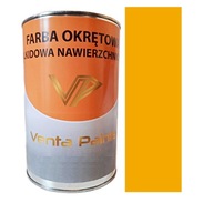 Loď Paint Lak Ursus Zetor RAL 1028 1L Loď Paint Lak Ursus Zetor RAL 1028 1L