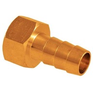 MOSADZNÁ ZÁSTRČKA 3/4"X25 MM
