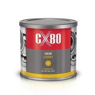 Lítiové mazivo, 500 g CX-80 Lítiové mazivo, 500 g CX-80