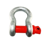 Fire Shackle OMEGA trieda 6 Shackle 3,25T Fire Shackle OMEGA trieda 6 Shackle 3,25T