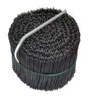 Očko viazací drôt 1000ks 14cm 1,6mm +ZDARMA Očko viazací drôt 1000ks 14cm 1,6mm +ZDARMA
