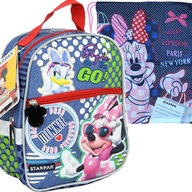 Batoh do škôlky Minnie Mouse + taška Starpak