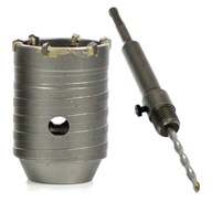 KORUNKA 60mm ADAPTÉR NA BETÓN SDS-PLUS DIEROVEJ PÍLY 170 KORUNKA 60mm ADAPTÉR NA BETÓN SDS-PLUS DIEROVEJ PÍLY 170