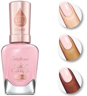 Lak Sally Hansen Color Therapy Tulle Much 537 Lak Sally Hansen Color Therapy Tulle Much 537