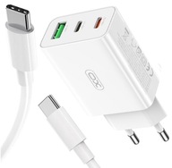 XO RÝCHLA 20W SIEŤOVÁ NABÍJAČKA PRE TELEFÓN USB-C XO RÝCHLA 20W SIEŤOVÁ NABÍJAČKA PRE TELEFÓN USB-C