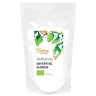 Erytritol Erytritolové sladidlo organické 1kg - Batom