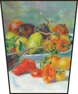 Ovocné plátno Midi Pierre-Auguste Renoir