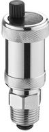 AUTOMATICKÝ VZDUCH VZDUCH, PRIAMY 1/2 CHROME KFA AUTOMATICKÝ VZDUCH VZDUCH, PRIAMY 1/2 CHROME KFA