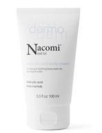 NACOMI DERMO ČISTIACI KRÉM KYSELINA SALICYLOVÁ NACOMI DERMO ČISTIACI KRÉM KYSELINA SALICYLOVÁ