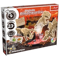 ZNIČENIE VEDY DINOSAUROV 4YOU 61101 KLUBOV ZNIČENIE VEDY DINOSAUROV 4YOU 61101 KLUBOV