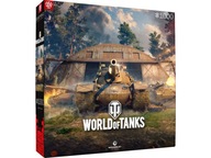 Puzzle CENEGA Gaming: World of Tanks Roll Out Puzzle CENEGA Gaming: World of Tanks Roll Out