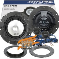 ALPINE REPRODUKTORY CITROEN C3 PICASSO PREDNÉ DIŠTARY ALPINE REPRODUKTORY CITROEN C3 PICASSO PREDNÉ DIŠTARY