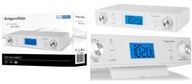 KUCHYNSKÉ RÁDIO FM BLUETOOTH ZÁSUVNÉ KRUGERMATZ KUCHYNSKÉ RÁDIO FM BLUETOOTH ZÁSUVNÉ KRUGERMATZ