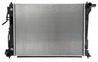 CHLADIČ VODY TUCSON (TL), 15- 40X208-2 CHLADIČ VODY TUCSON (TL), 15- 40X208-2