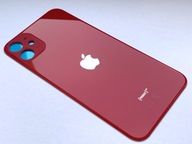 Zadný kryt iPhone 11 CE Červená páska s veľkými otvormi