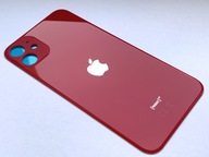 Zadný kryt iPhone 11 CE Červená páska s veľkými otvormi Zadný kryt iPhone 11 CE Červená páska s veľkými otvormi