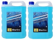 STARLINE ZIMNÁ UMÝVAČKA 5L -20C x2 STARLINE ZIMNÁ UMÝVAČKA 5L -20C x2
