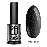 Palu Top Coat No Wipe Flash Silver 11ml prof