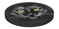 Vankúš na stoličku RING - Nero Vankúš na stoličku RING - Nero