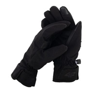 4F trekingové rukavice čierne H4Z22-REU001 XL 4F trekingové rukavice čierne H4Z22-REU001 XL