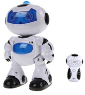 Interaktívny RC robot Android 360 s diaľkovým ovládaním Interaktívny RC robot Android 360 s diaľkovým ovládaním