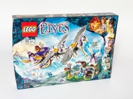 UNIKÁTNE NOVÉ LEGO 41077 Elfovia - Airine sane Pegasus