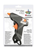 PIŠTOĽ NA HORÚCE LEPIVO 10W NA 7MM LEPIDLO PIŠTOĽ NA HORÚCE LEPIVO 10W NA 7MM LEPIDLO