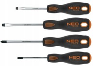 SADA SKRUTKOVAČOV NEO S MAGNETOM 4 KS. SvCm SADA SKRUTKOVAČOV NEO S MAGNETOM 4 KS. SvCm