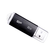 Pendrive SP Ultima U02 32GB USB 2.0 čierny Pendrive SP Ultima U02 32GB USB 2.0 čierny