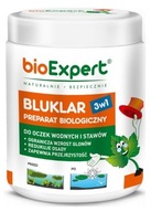 BIOEXPERT BLUKLAR 3v1 - odstraňuje bahno, usadeniny a riasy