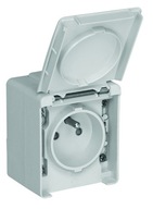 EFAPEL WATERPROOF48 ZÁSUVKA IP65 BIELA 48112 KBR EFAPEL WATERPROOF48 ZÁSUVKA IP65 BIELA 48112 KBR