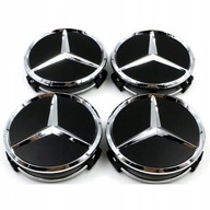 KRYT MERCEDES RÁFKY SET 75mm 4 KS KRYT MERCEDES RÁFKY SET 75mm 4 KS