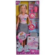 Simba Doll Steffi podáva raňajky 105733461 Simba Doll Steffi podáva raňajky 105733461