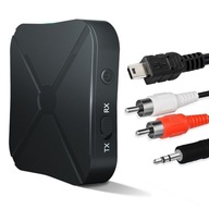 BLUETOOTH MINI ADAPTÉR PRIJÍMAČ - JACK AUX USB