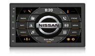 RÁDIO 2DIN ANDROID USB BT GPS WIFI SPOTIFY NISSAN RÁDIO 2DIN ANDROID USB BT GPS WIFI SPOTIFY NISSAN