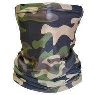 Multifunkčná bandama šatka camo camo Multifunkčná bandama šatka camo camo