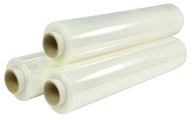 Priehľadná stretch fólia 2,5 kg 23 MIKRÓNOV SUPER Priehľadná stretch fólia 2,5 kg 23 MIKRÓNOV SUPER