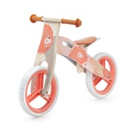 Kinderkraft balančný bicykel Runner 2021 coral