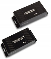 EXTENDER HDMI LAN KVM USB RJ45 60M ETHERNET LOPOUT